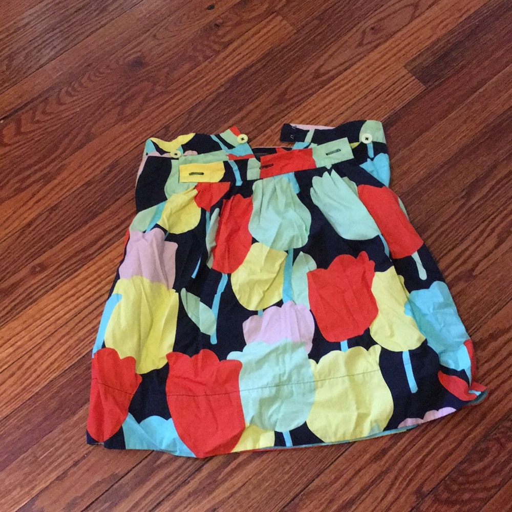 Anthropologie tulip skirt